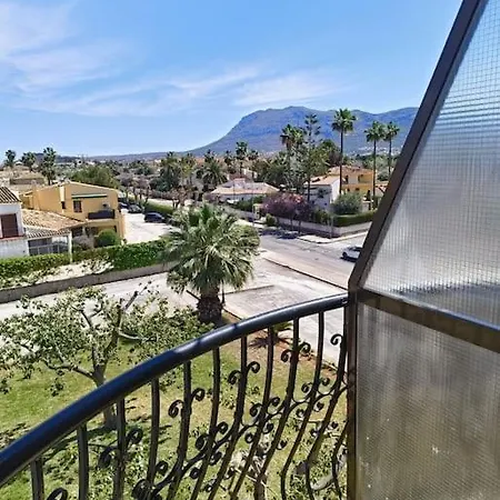 Bella Vista Studio In Denia Exterior photo