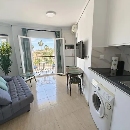 Bella Vista Studio In Denia Exterior photo