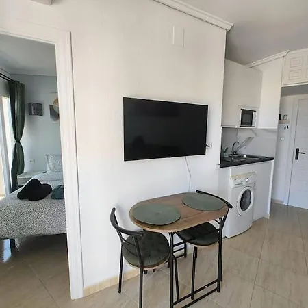 Bella Vista Studio In Denia Exterior photo