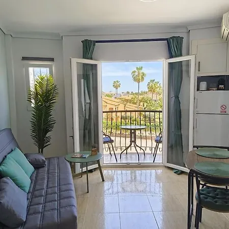 Bella Vista Studio In Denia Exterior photo