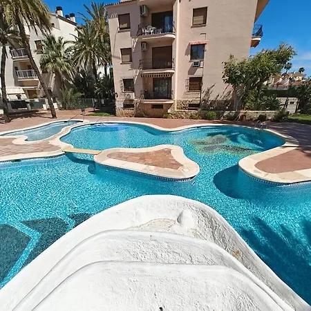 Bella Vista Studio In Denia Exterior photo