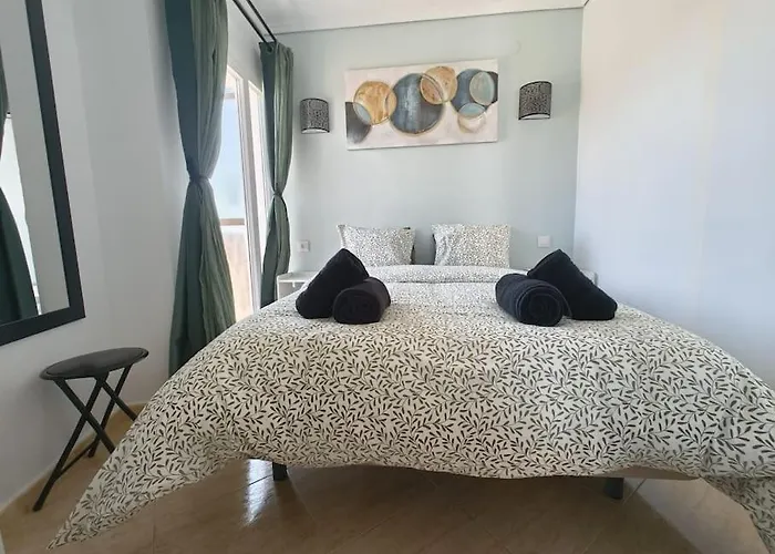 Bella Vista Studio In Denia