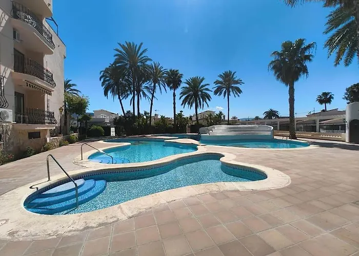Bella Vista Studio In Denia