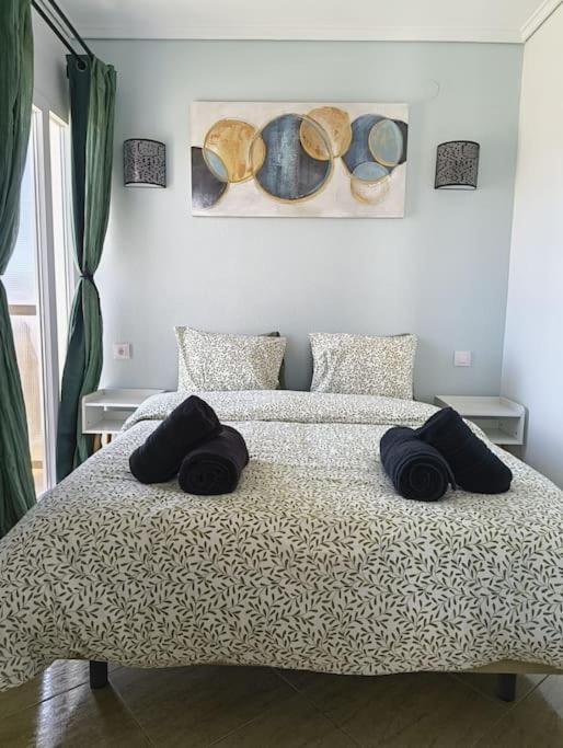Bella Vista In Apartamento Dénia