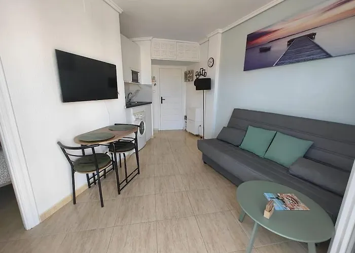 Bella Vista Studio In Denia