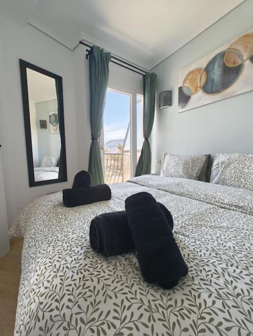 Bella Vista In Apartment Denia
