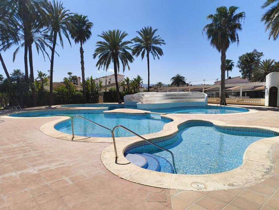 Apartment Bella Vista In Denia